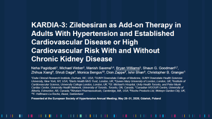 European Society of Hypertension (ESH) 2026