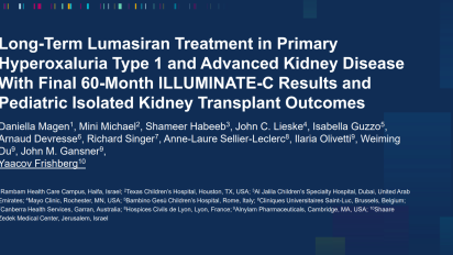 Long-Term-Lumasiran-Treatment-in-Primary-Hyperoxaluria-Type-1-and-Advanced-Kidney-Disease-With-Final-60-Month-ILLUMINATE-C-Results-and-Pediatric-Isolated-Kidney-Transplant-Outcomes